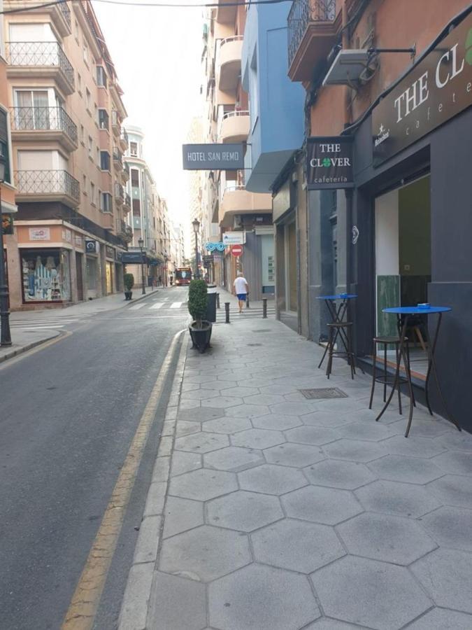 Very Nice And Modern Flat, In Alicante Center מראה חיצוני תמונה