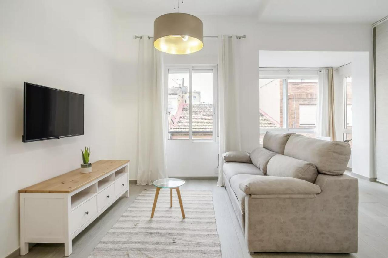 Very Nice And Modern Flat, In Alicante Center מראה חיצוני תמונה