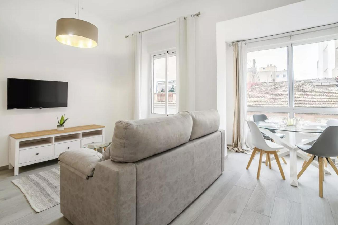 Very Nice And Modern Flat, In Alicante Center מראה חיצוני תמונה