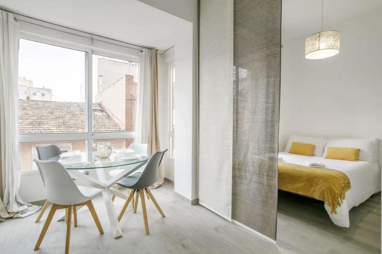 Very Nice And Modern Flat, In Alicante Center מראה חיצוני תמונה