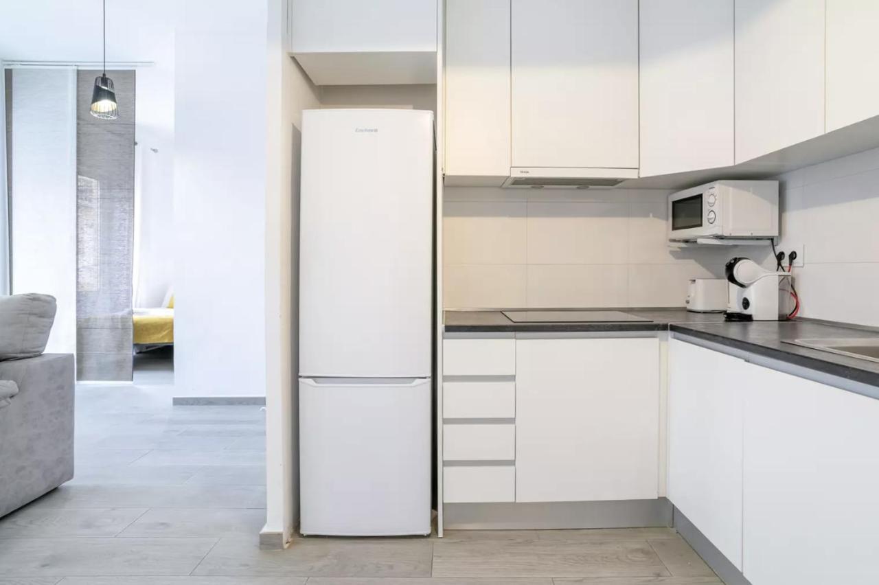 Very Nice And Modern Flat, In Alicante Center מראה חיצוני תמונה