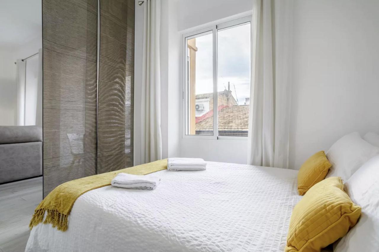 Very Nice And Modern Flat, In Alicante Center מראה חיצוני תמונה