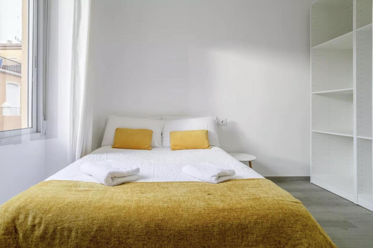 Very Nice And Modern Flat, In Alicante Center מראה חיצוני תמונה
